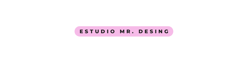 estudio MR Desing